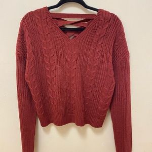 Long Sleeve Sweater